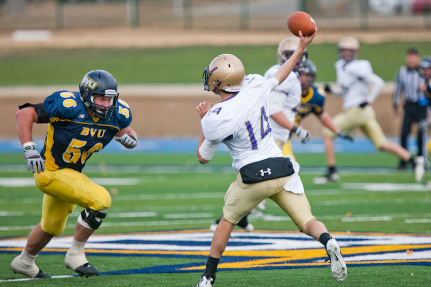 Buena Vista University vs Loras College | Football 2011 » ZTS PHOTO