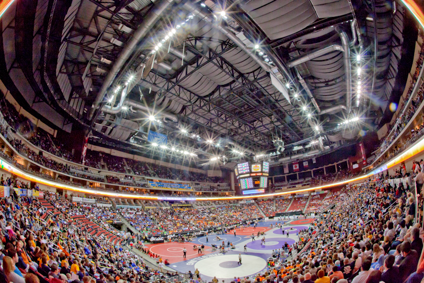 2012 Iowa High School State 1A and 2A Wrestling Photos | ZTS Photo ...