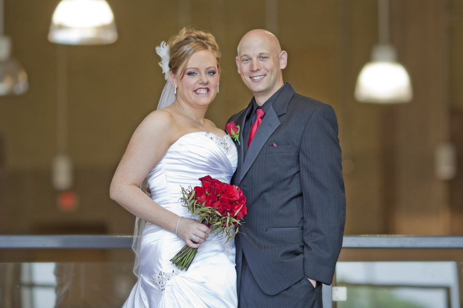 
Hilton Garden Inn des moines iowa wedding photos