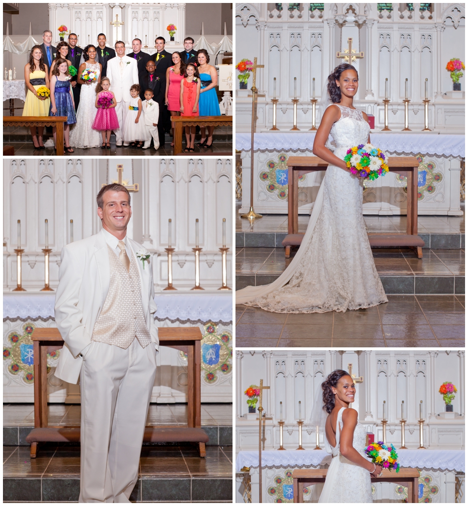 sioux city iowa wedding photographer