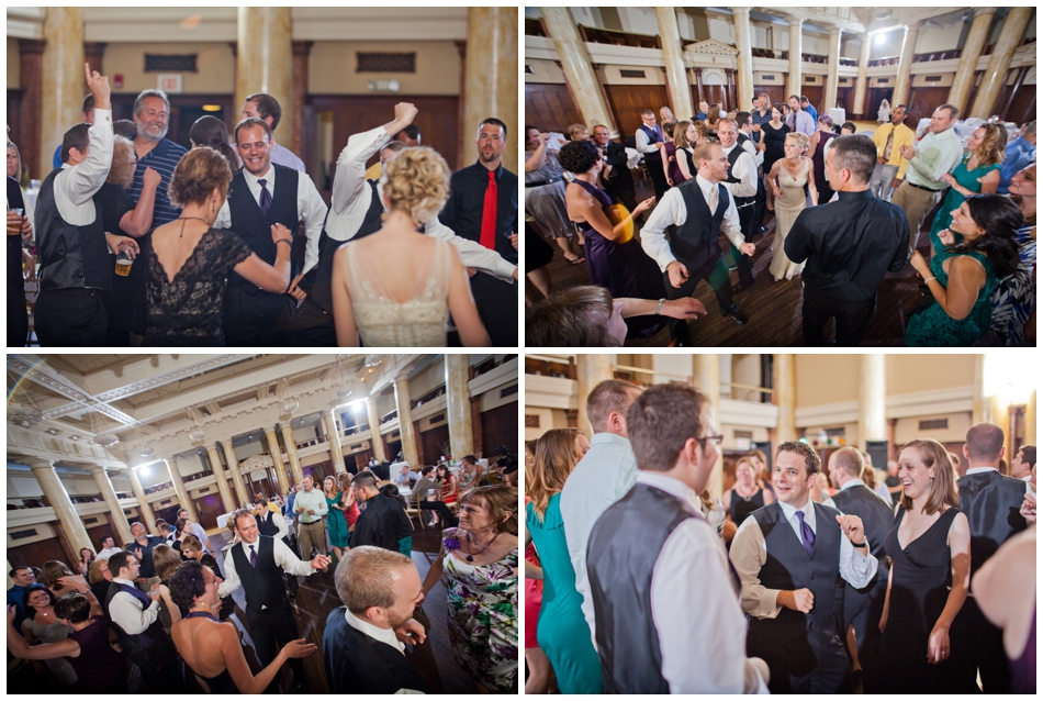 Temple for Performing Arts Des Moines Iowa Wedding Photographers zts photo