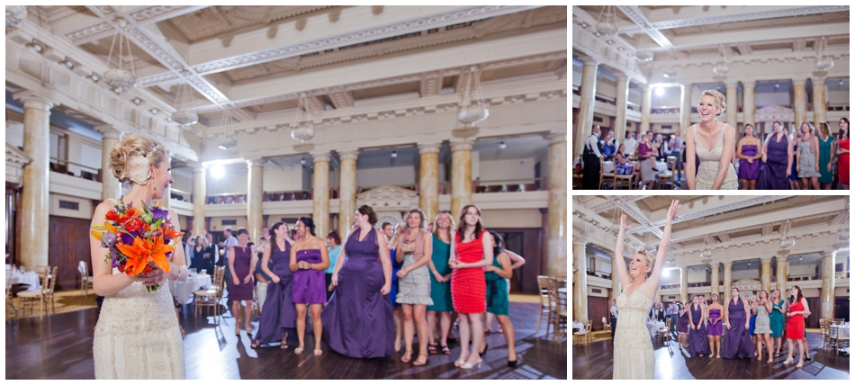 Temple for Performing Arts Des Moines Iowa Wedding Photographers zts photo