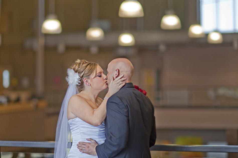 Hilton Garden Inn des moines iowa wedding photos