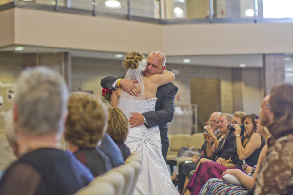 des moines iowa wedding