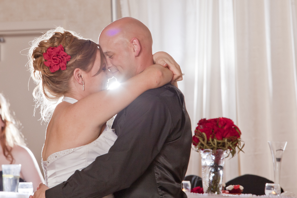 Hilton Garden Inn des moines iowa wedding photos