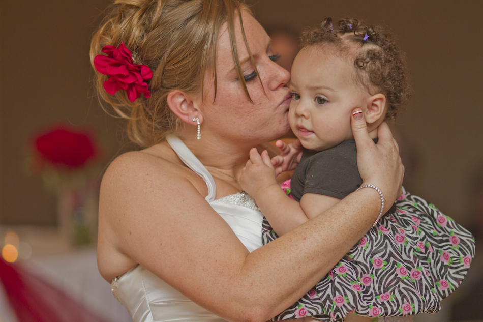 Hilton Garden Inn des moines iowa wedding photos