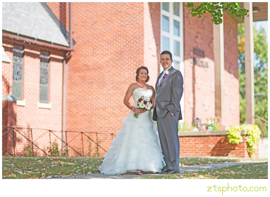 des moines iowa wedding