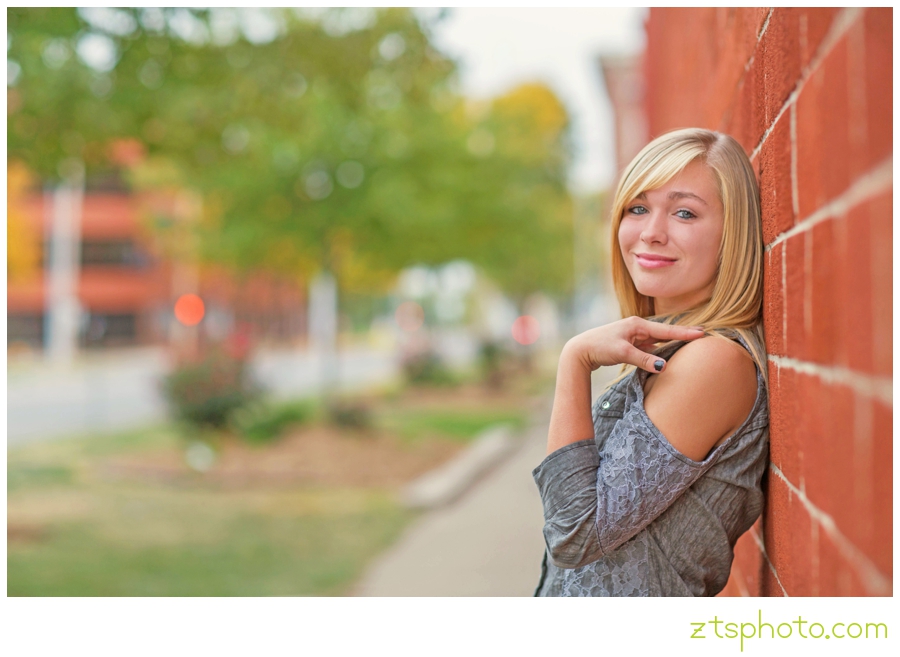 des moines iowa senior portraits