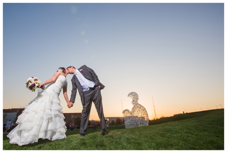 des moines wedding photographers