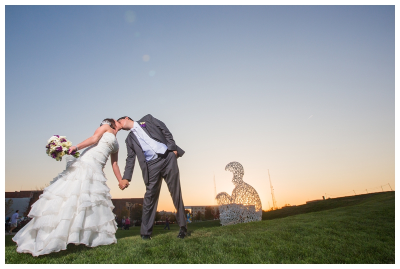 des moines wedding photographers