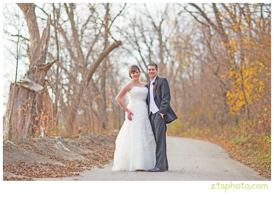 cedar falls iowa wedding