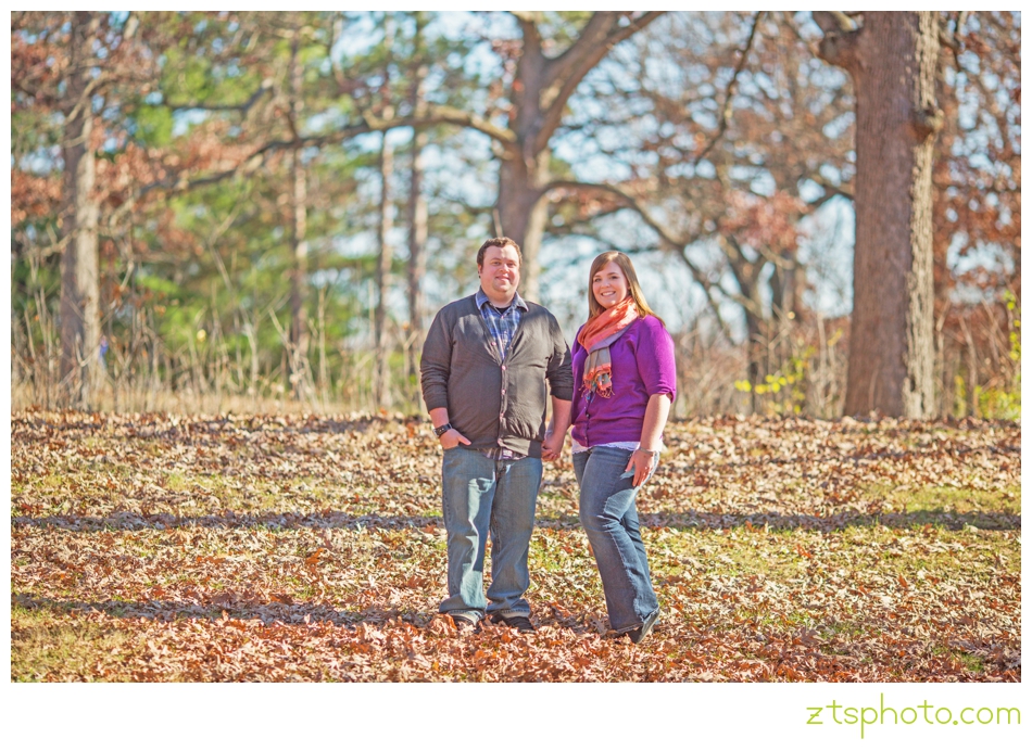 zts photo des moines engagement photographers