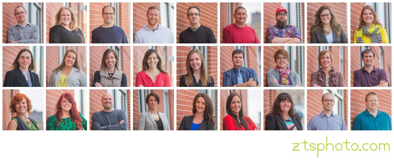 des moines corporate headshots