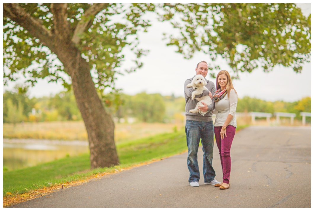 iowa fall engagement