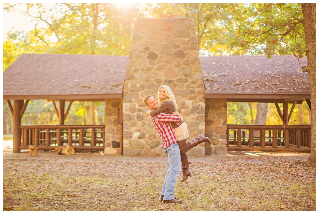 iowa engagement photographer