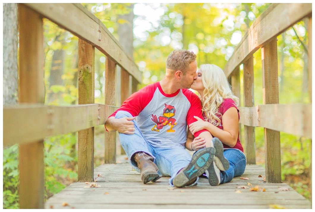 isu engagement session