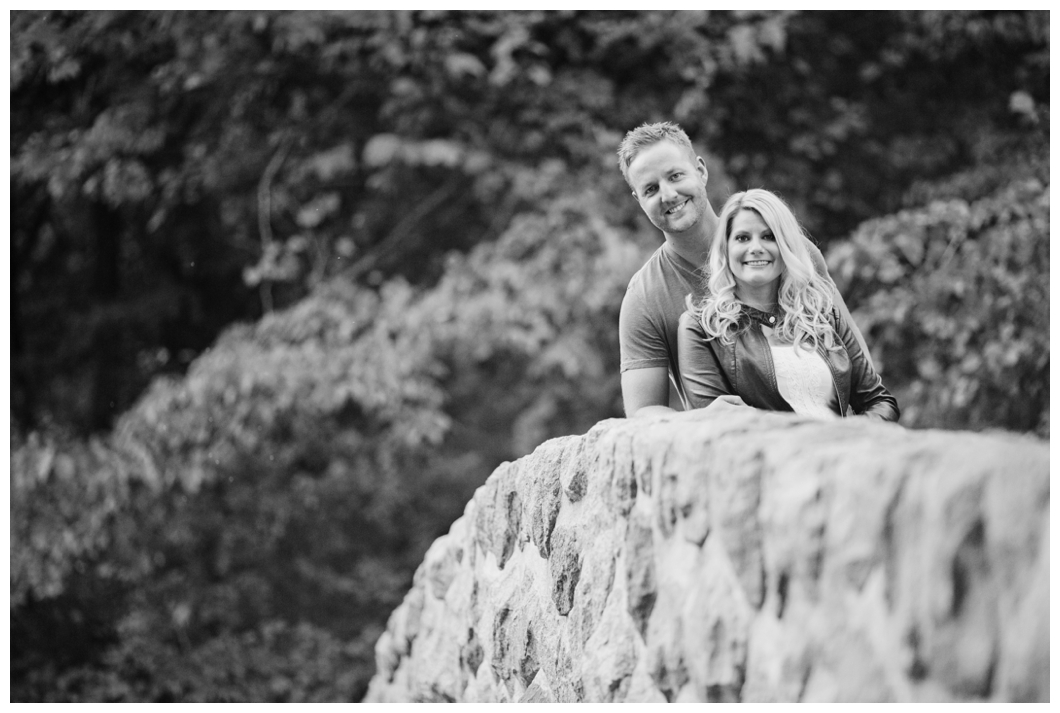 park iowa engagement session