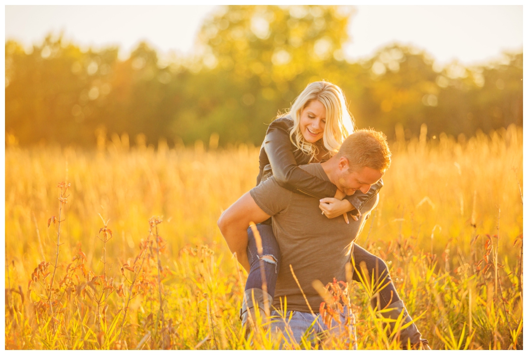 field engagement session