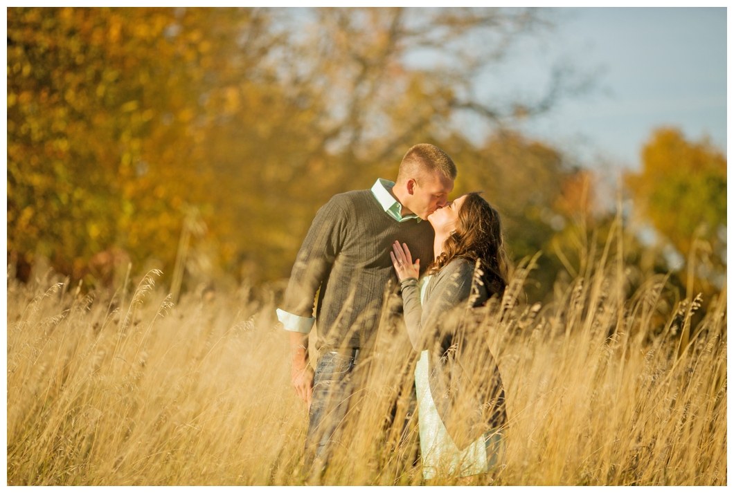 iowa engagement photographer