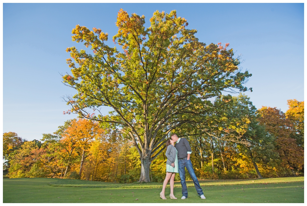 iowa engagement photographer