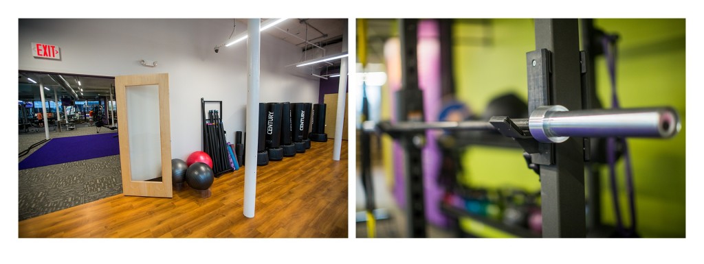 Anytime Fitness Downtown | Des Moines Commercial Photographer » ZTS PHOTO