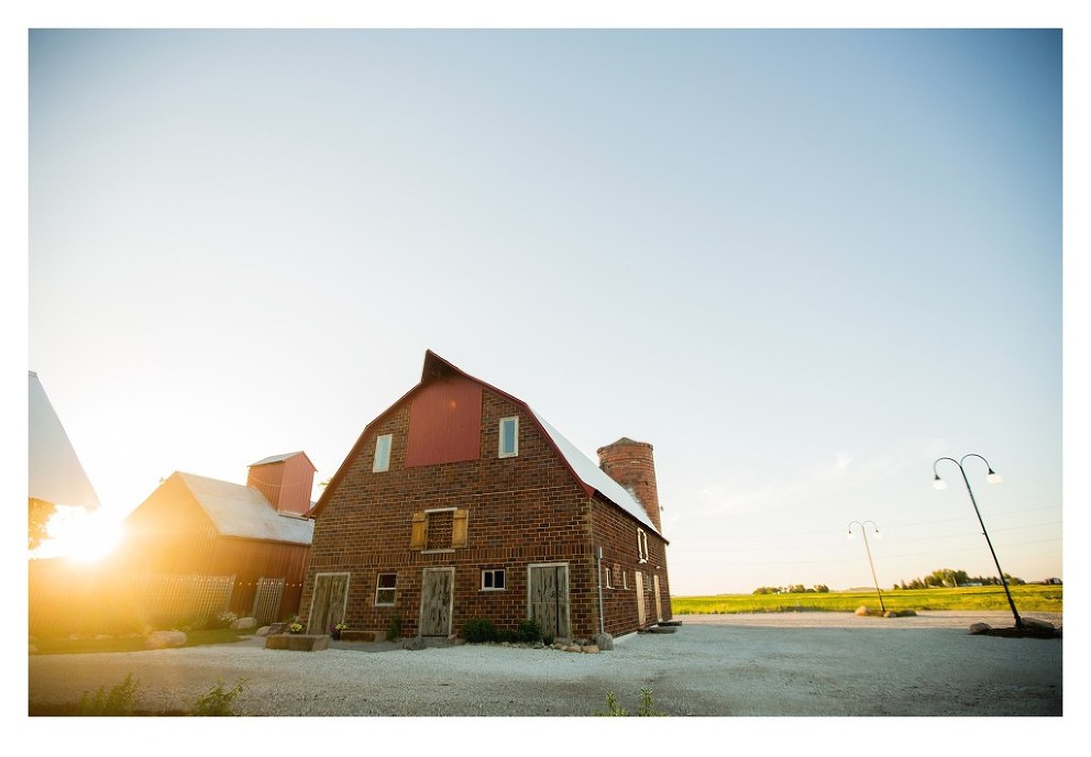 Keller Brick Barn Rustic Barn Wedding Venue Des Moines, Iowa