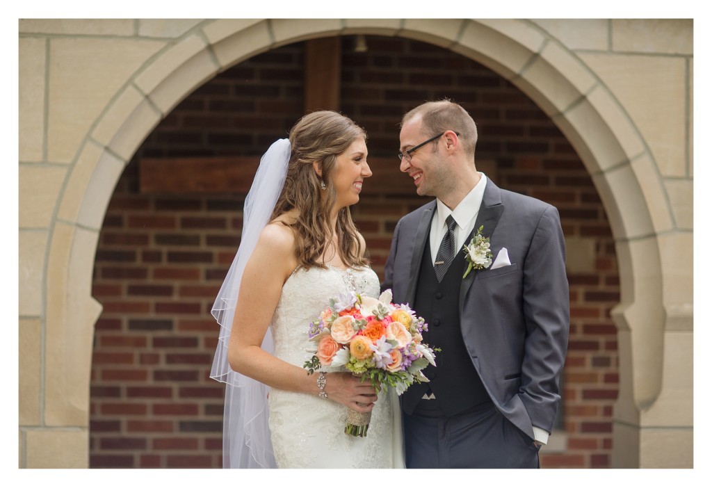 Scholten Wedding  Downtown Des  Moines  Embassy Club 