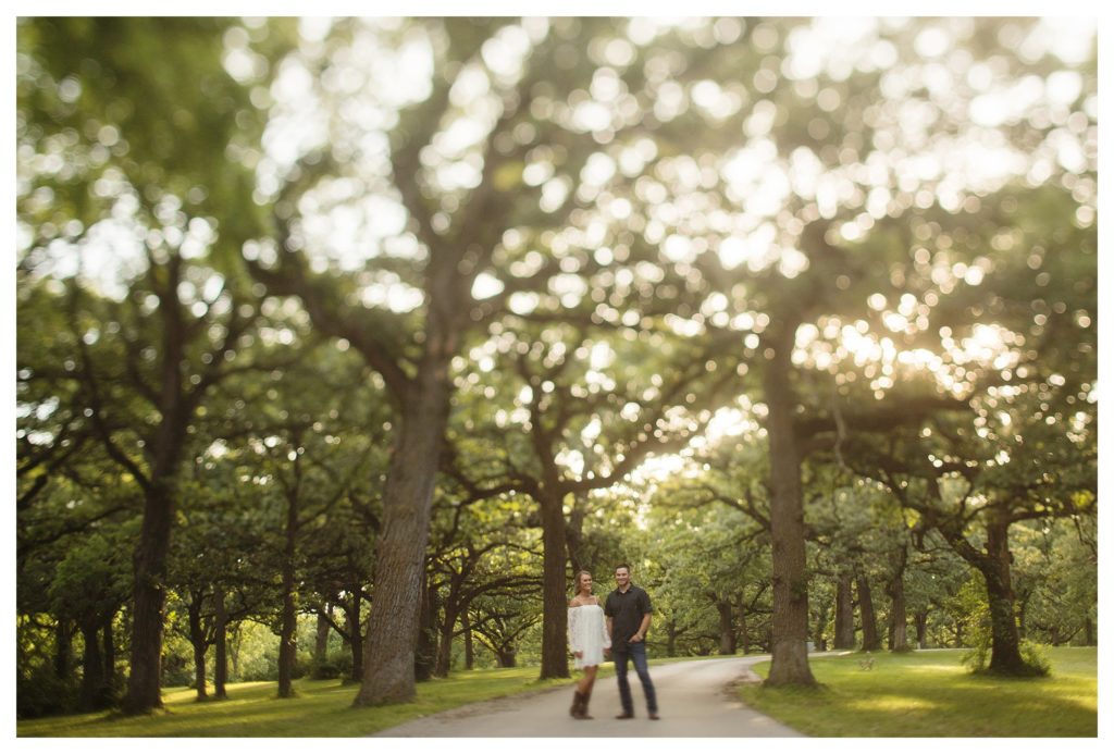 des moines iowa engagement photographer