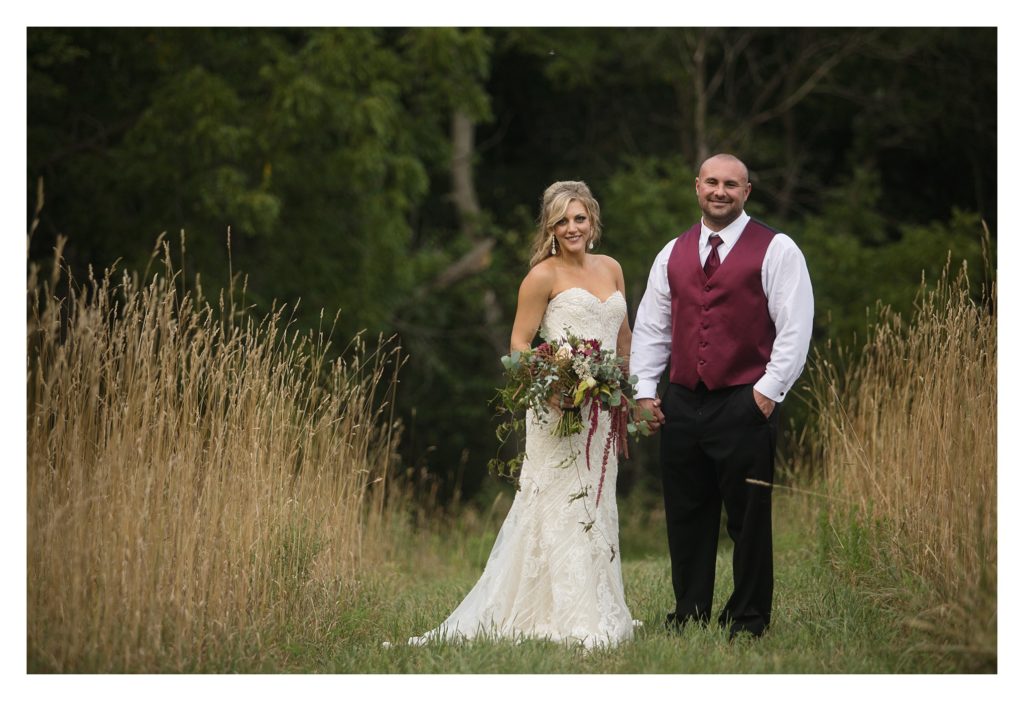 red acre barn wedding iowa