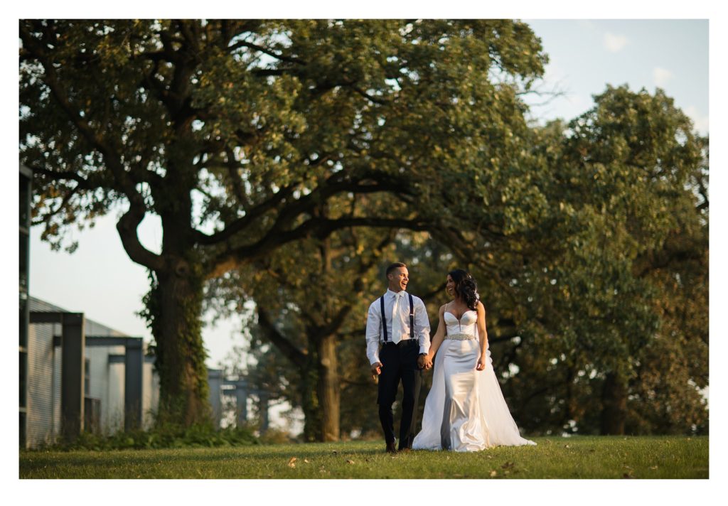 sticks des moines wedding