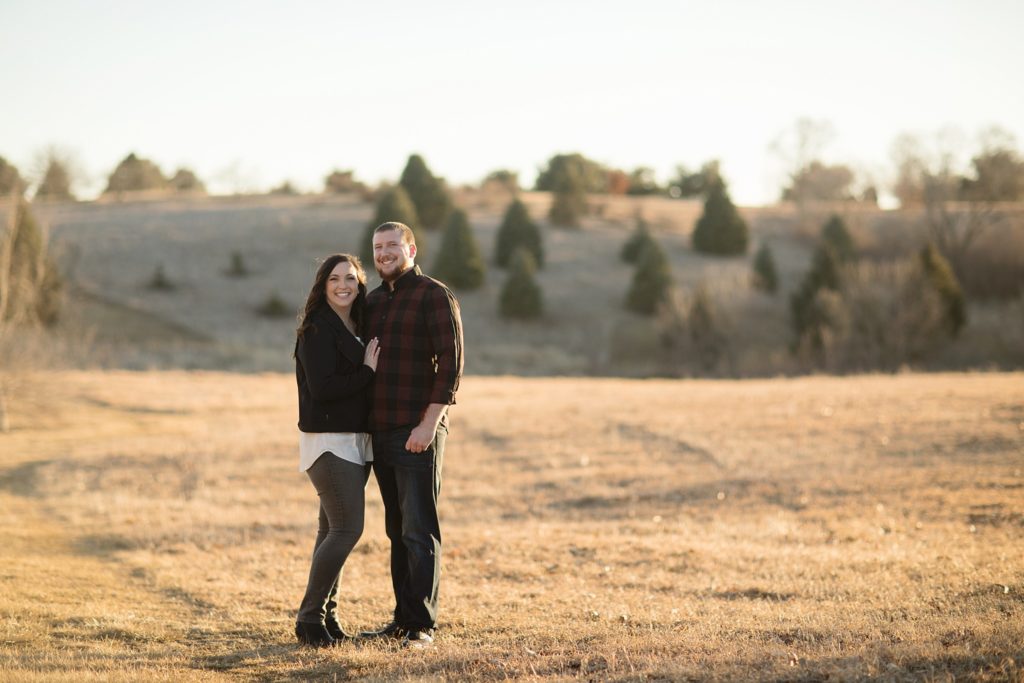 Des Moines engagement photographer zts photo