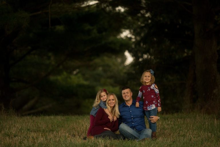 bondurant family photographer