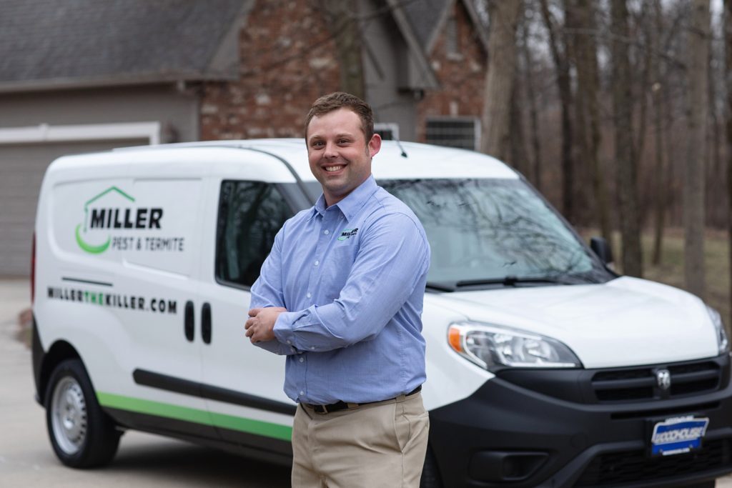 Miller Pest & Termite | Des Moines, Iowa Commercial ...