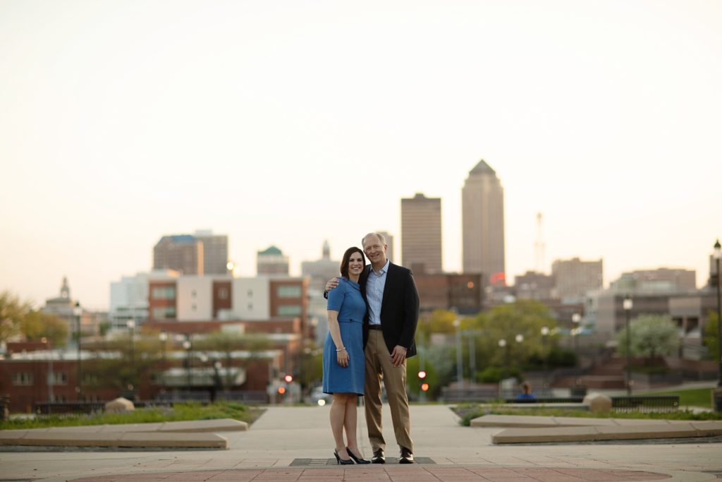 des moines iowa engagement photographer by zts photo