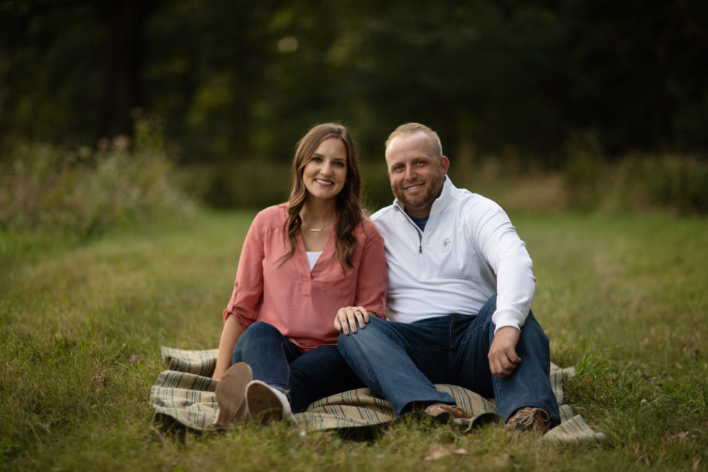 des moines iowa engagement session by zts photo