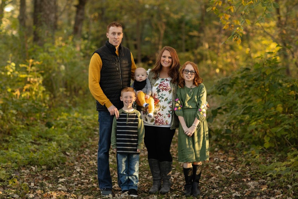 des moines family photographer