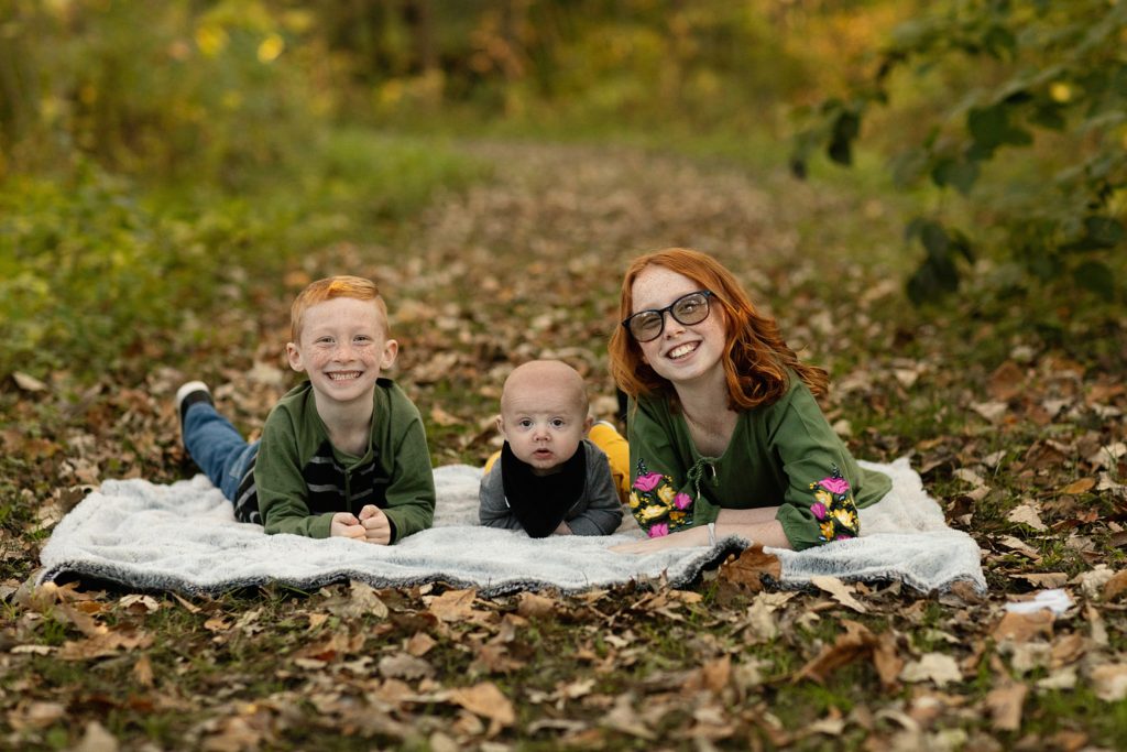 des moines family photographer