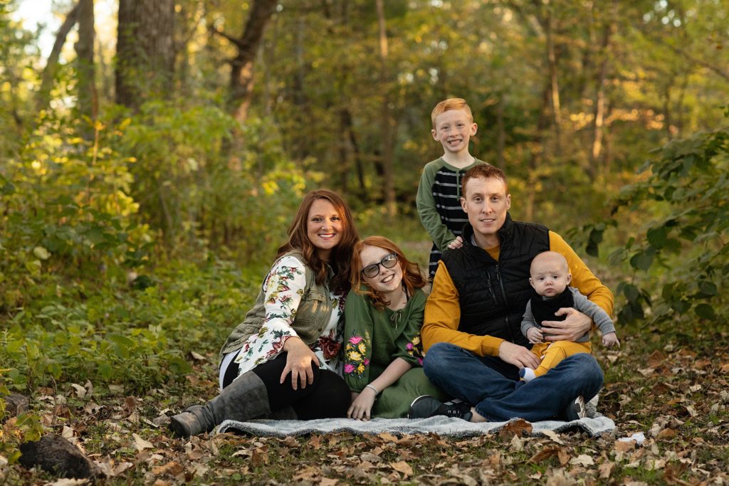 des moines family photographer