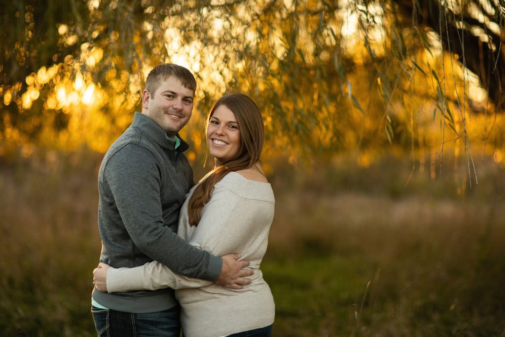 des moines engagement photographer