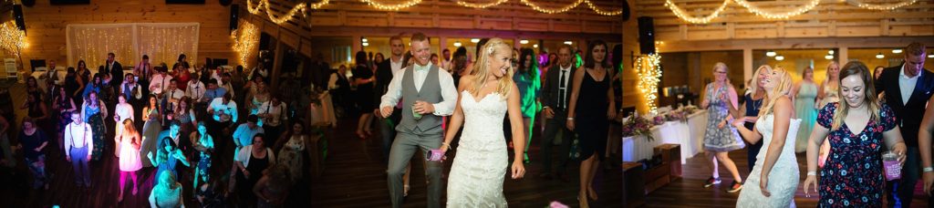 sunset ridge barn des moines iowa wedding by zts photo